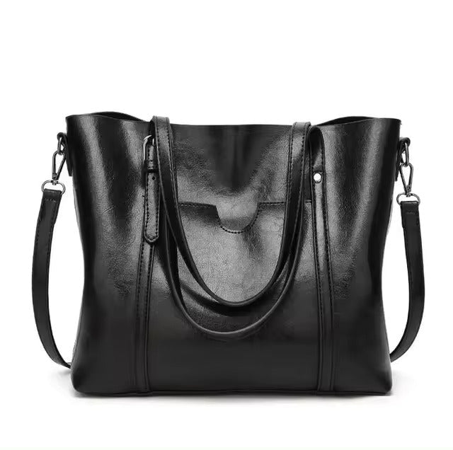 Amara - Elegant Vegan Leather Handbag for Everyday Use