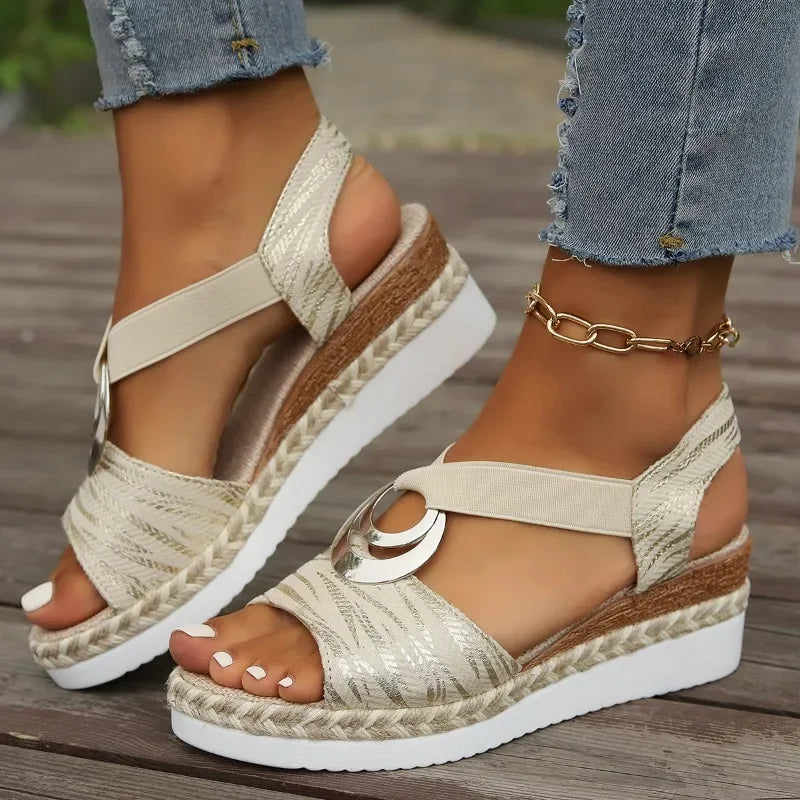 Emilia - Stylish Comfortable Women's Sandals