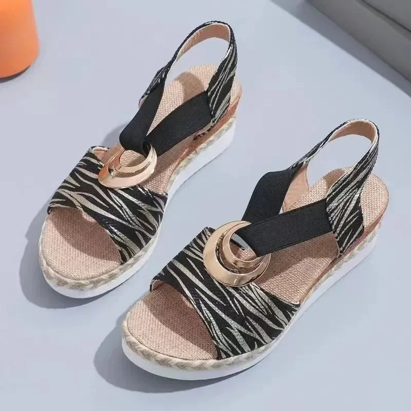 Emilia - Stylish Comfortable Women's Sandals