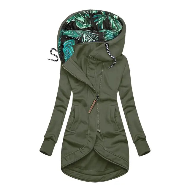 Sophie - Waterproof Windproof Winter Jacket (Plus Size Available)