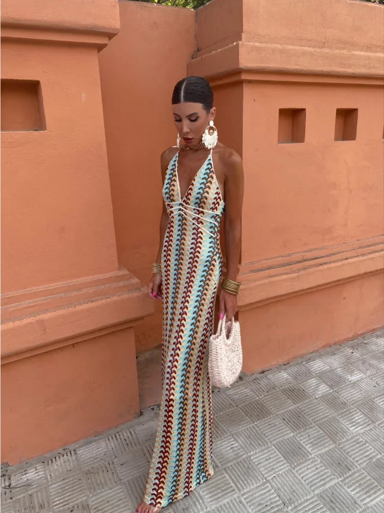 Eden - Stylish Maxi Dress