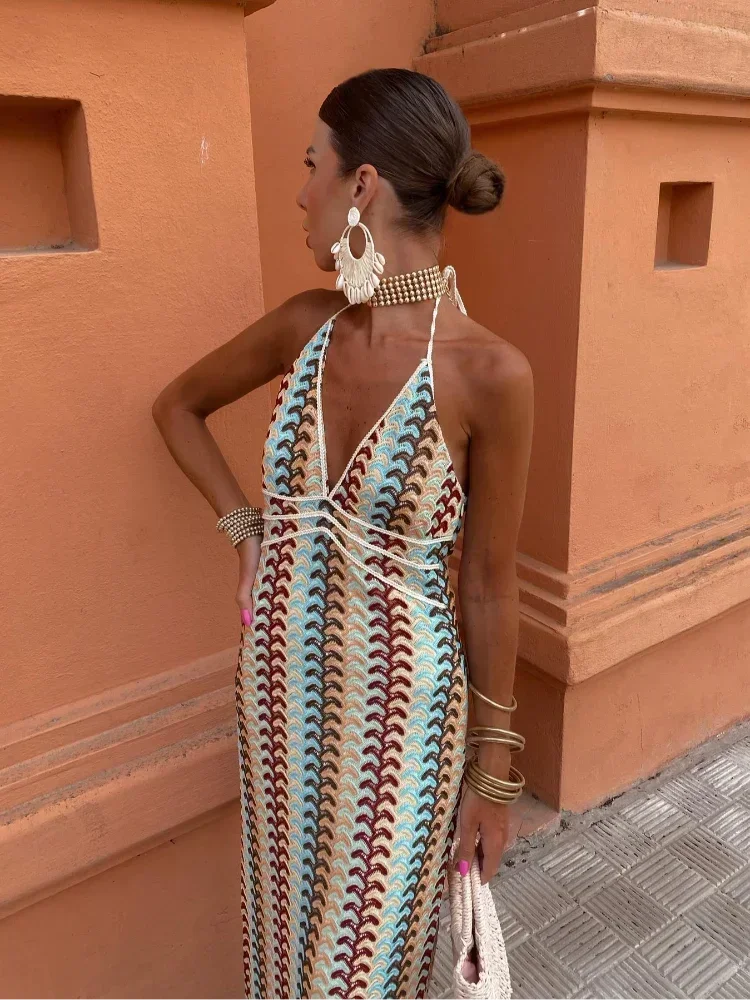 Eden - Stylish Maxi Dress