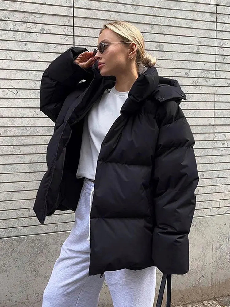 Noelle - Puffer Jacket for Warmth and Style