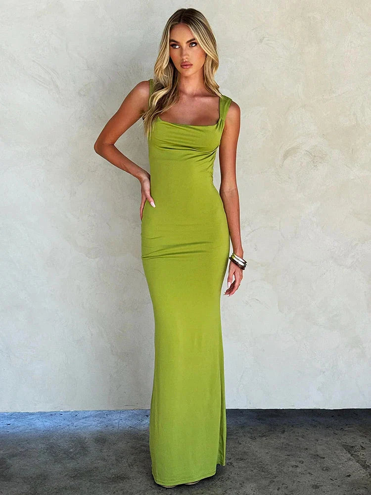 Marlee - Elegant Maxi Dress