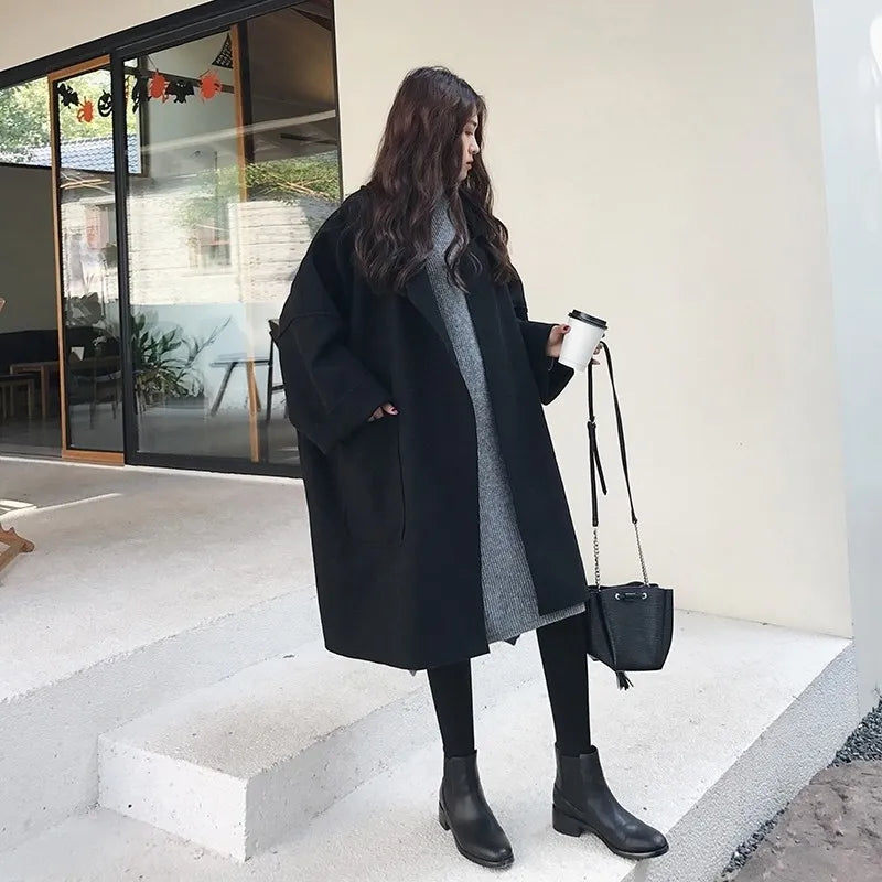 Rosalia - Oversized Trench Coat