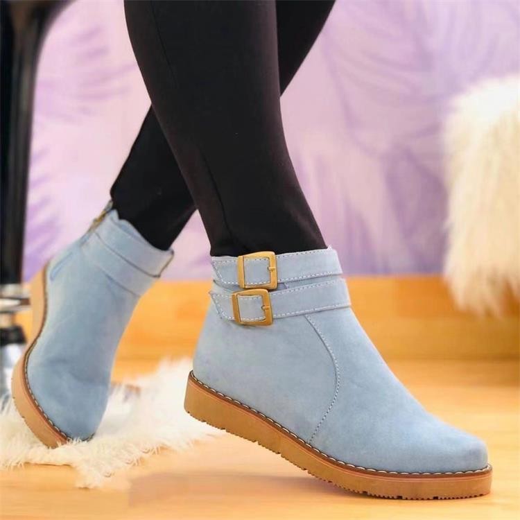 Billie - Chic Ankle Boots