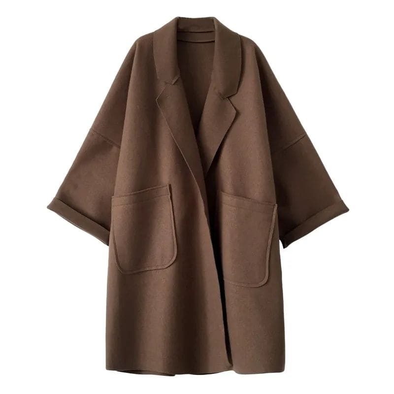 Rosalia - Oversized Trench Coat