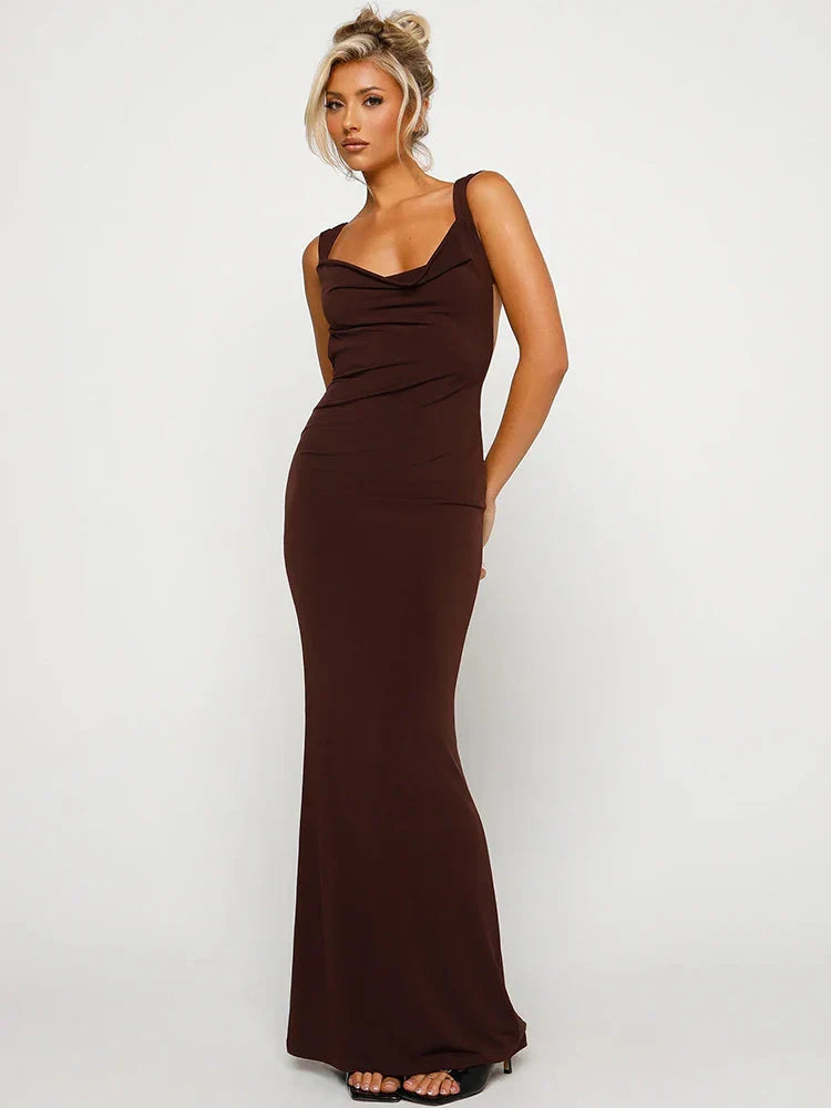 Marlee - Elegant Maxi Dress