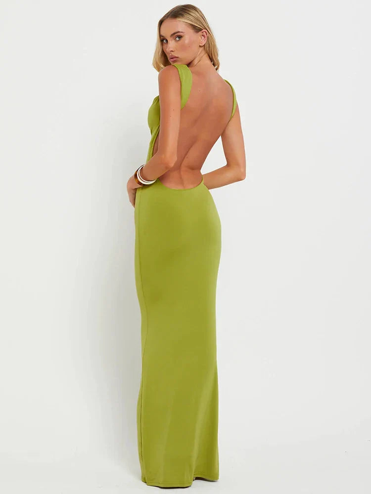 Marlee - Elegant Maxi Dress