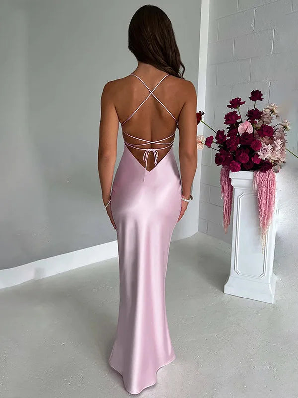 Chelsea - Elegant Maxi Dress