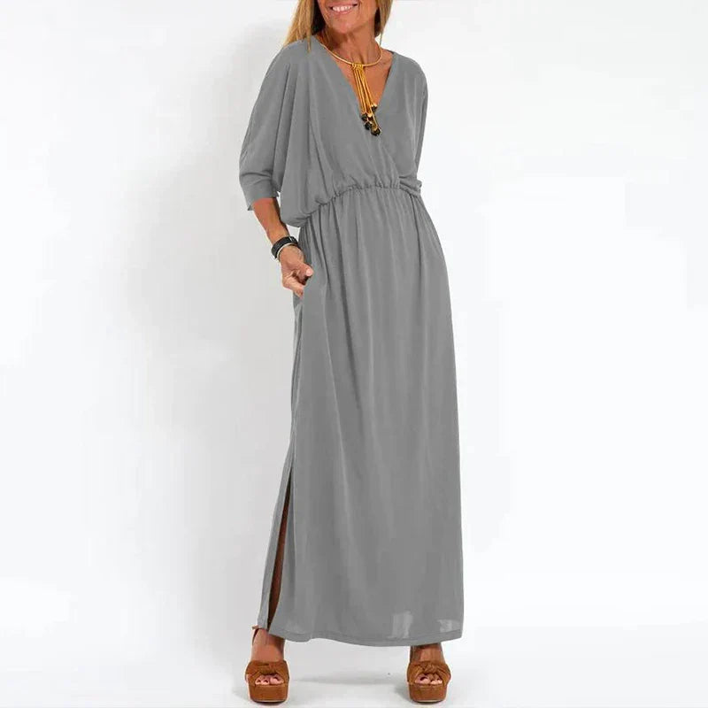 Nancy - Long Vintage Dress for Women