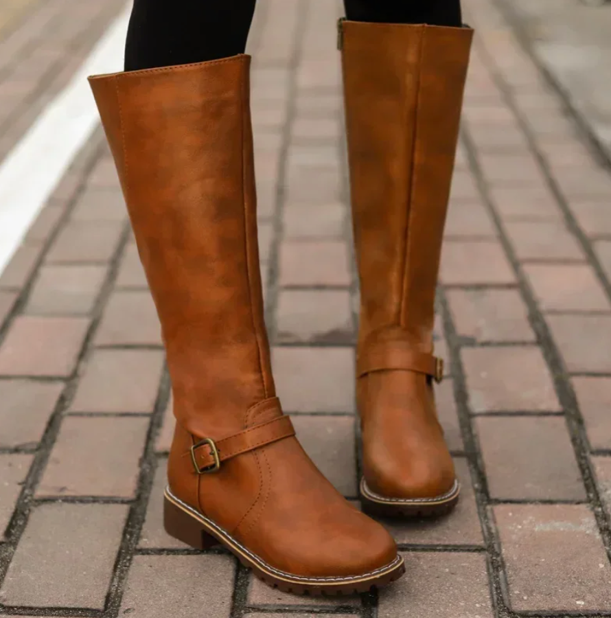 Zaylee - Trendy Women's Boots