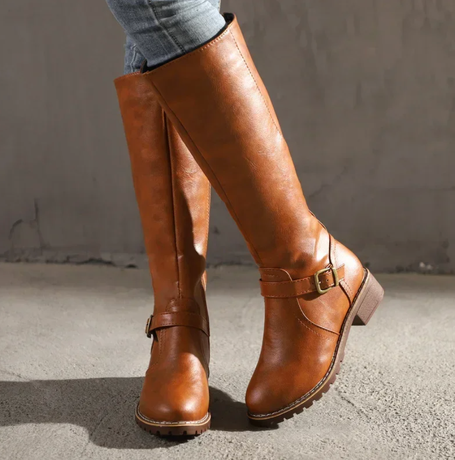 Zaylee - Trendy Women's Boots