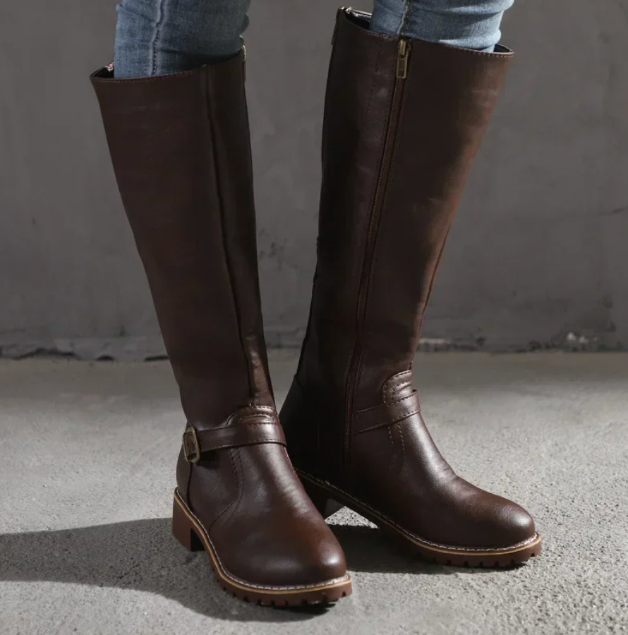Zaylee - Trendy Women's Boots