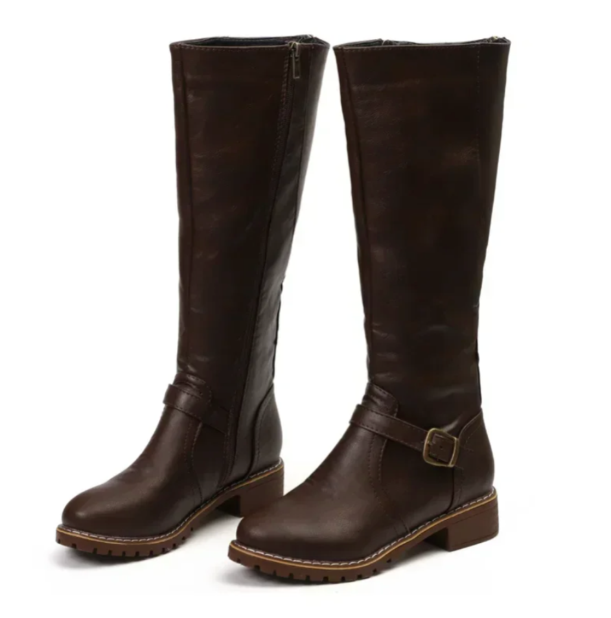Zaylee - Trendy Women's Boots