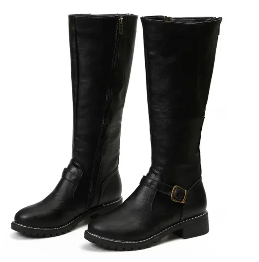 Zaylee - Trendy Women's Boots