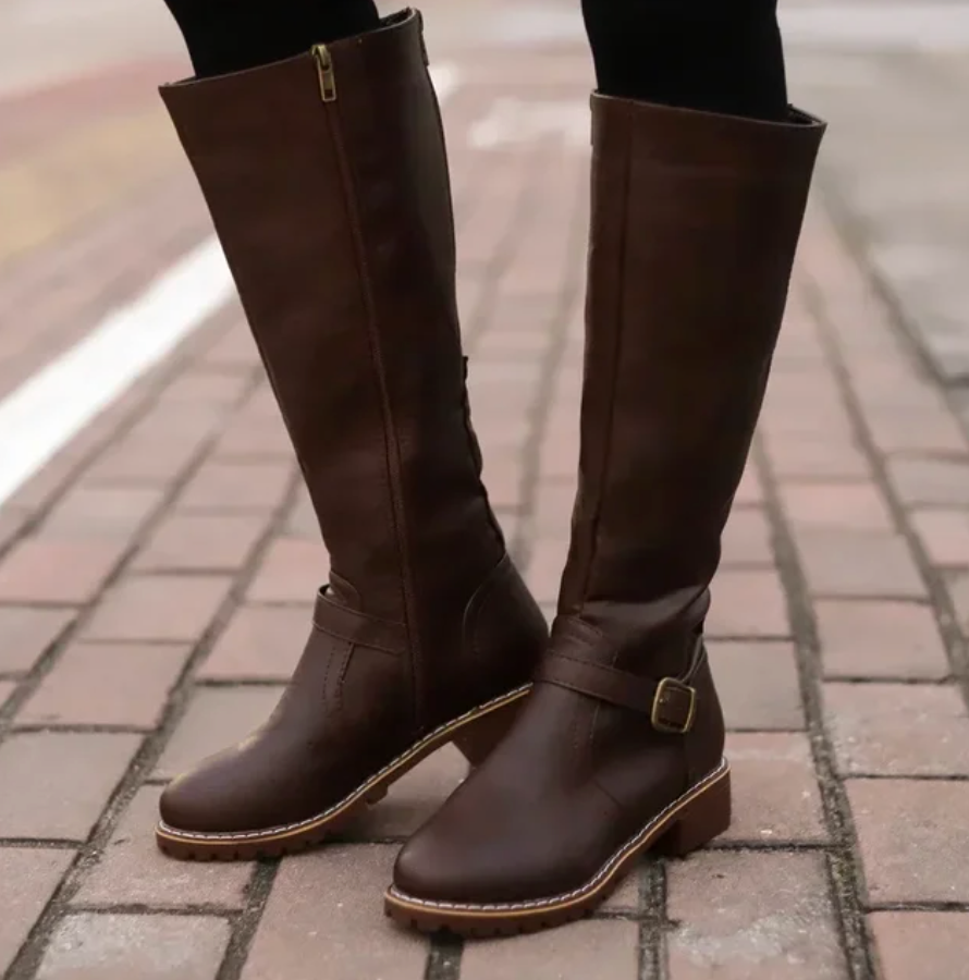 Zaylee - Trendy Women's Boots
