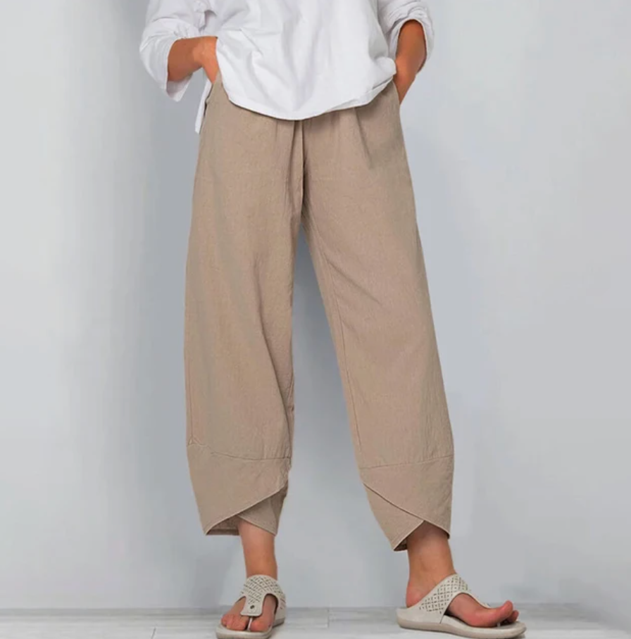 Aurora - Lightweight Pants for Women