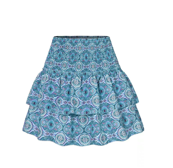 Rosalie - Tiered Summer Skirt