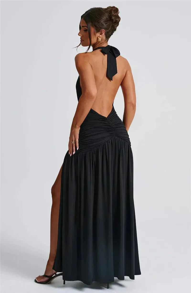 Liana - Elegant Maxi Dress