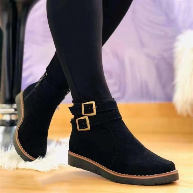 Billie - Chic Ankle Boots