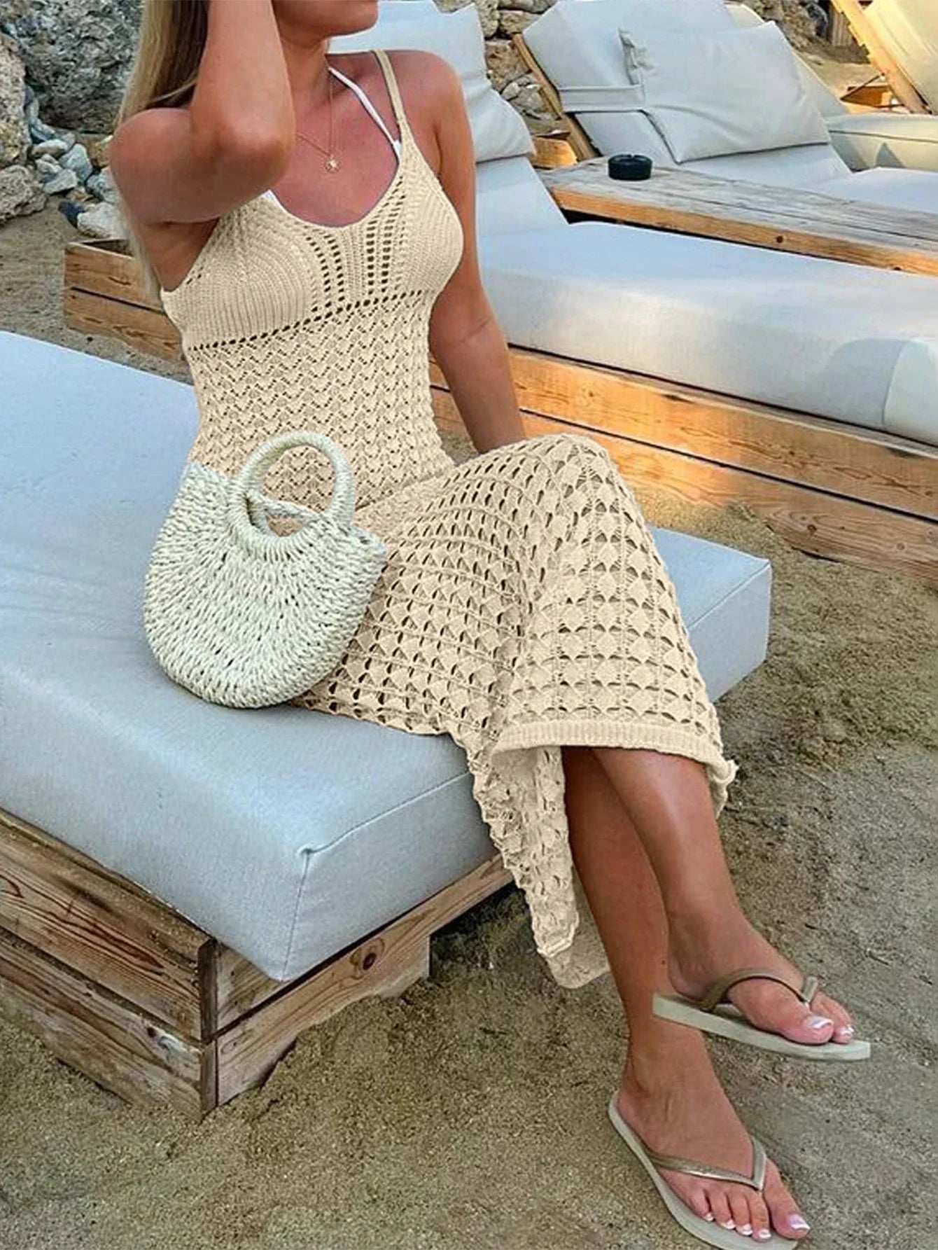 Kyra - Marbella Beach Dress