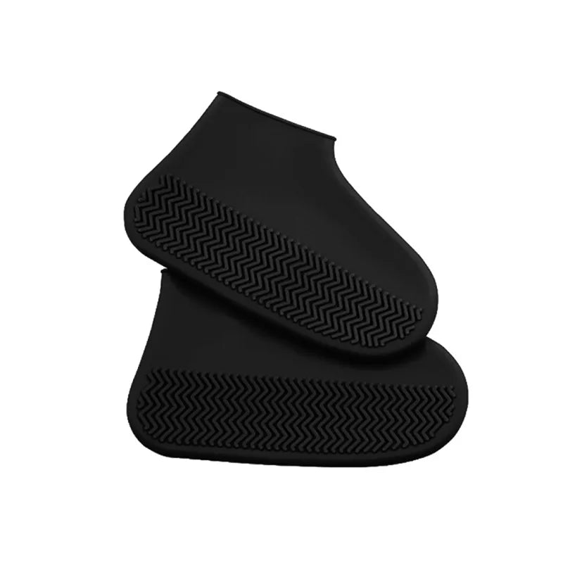 Alice - Waterproof Silicone Shoe Covers Durable and Non-Slip for All-Weather Protection