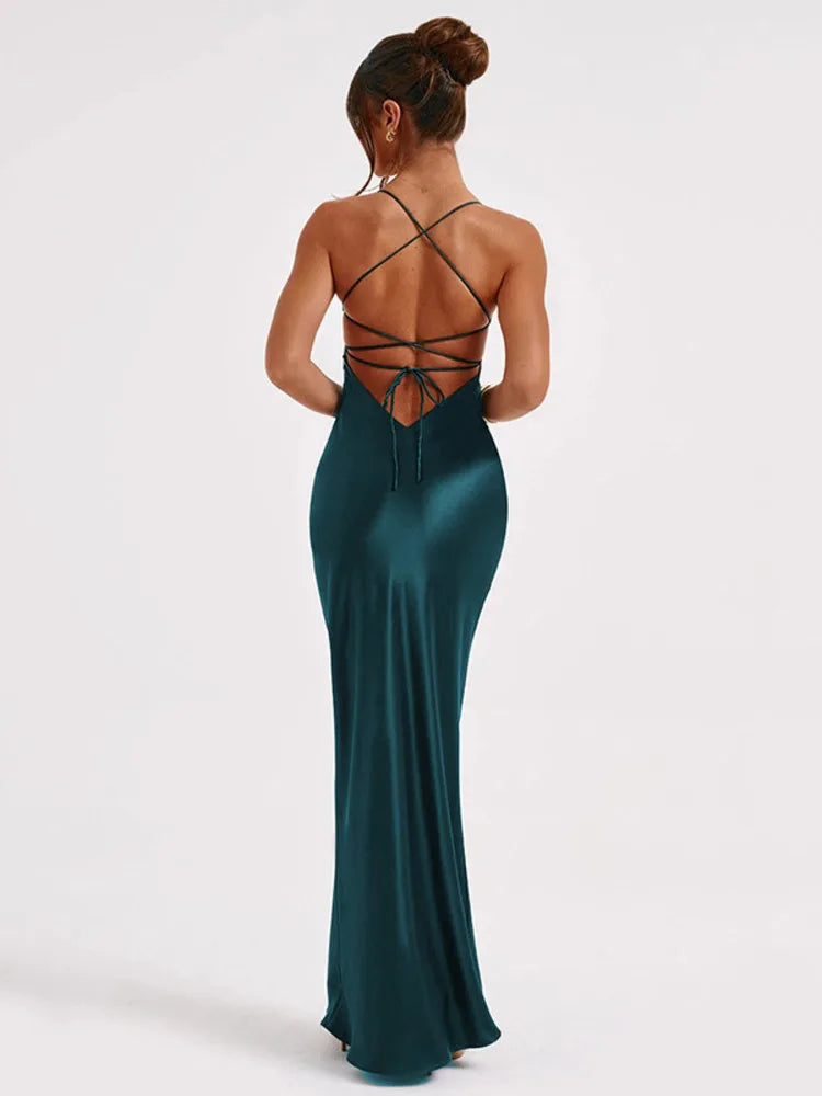 Chelsea - Elegant Maxi Dress