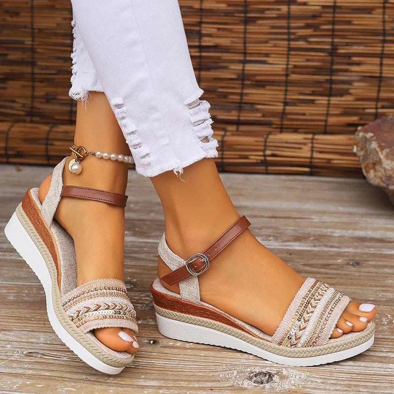 Mira - Casual Summer Sandals