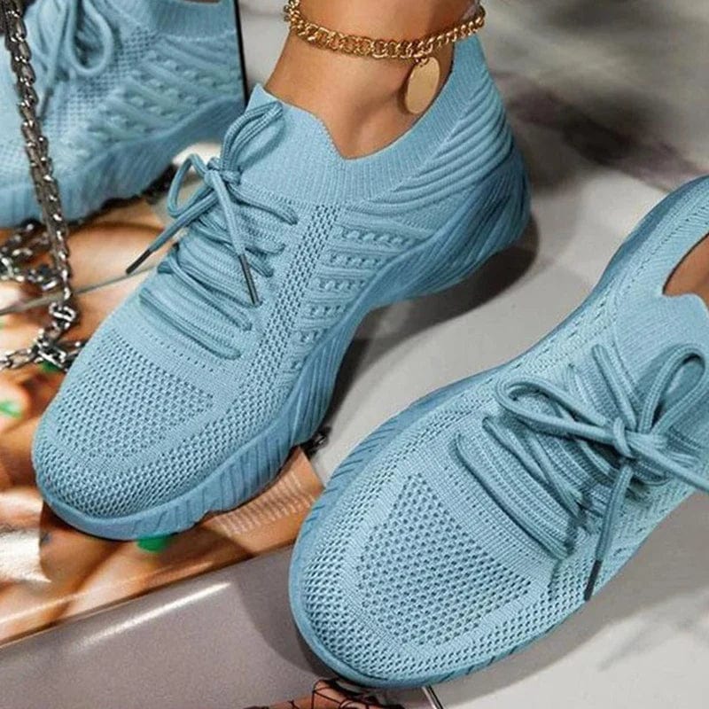 Elizabeth - Breathable Everyday Sneaker