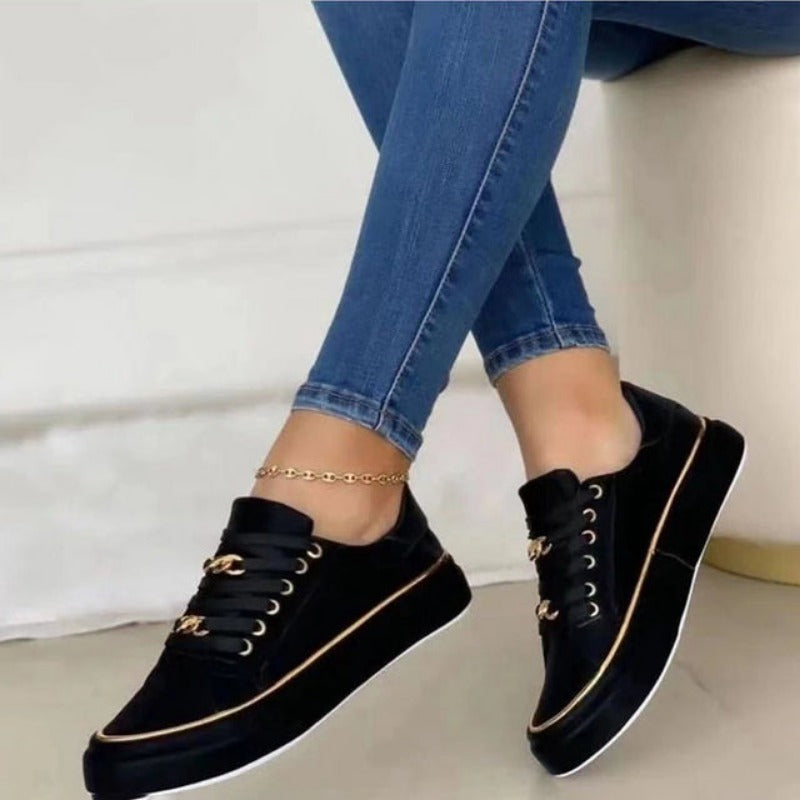 Miranda - Chic and Comfortable Daily Sneakers