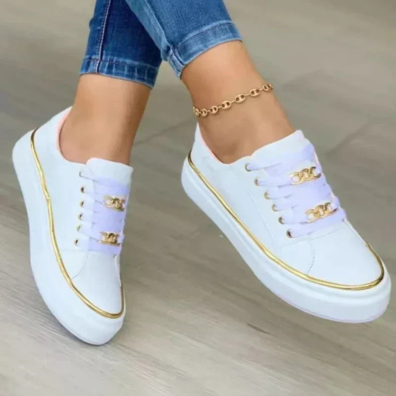 Miranda - Chic and Comfortable Daily Sneakers