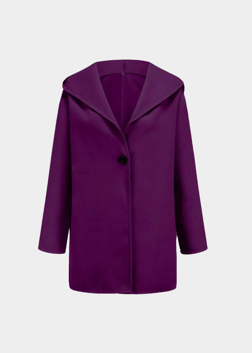 Sienna - Elegant Coat (Plus Size Available)