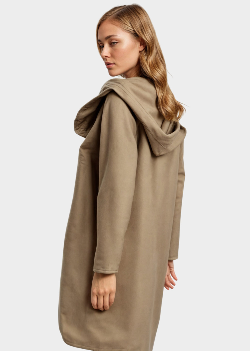 Sienna - Elegant Coat (Plus Size Available)