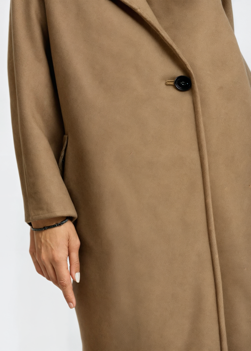 Sienna - Elegant Coat (Plus Size Available)