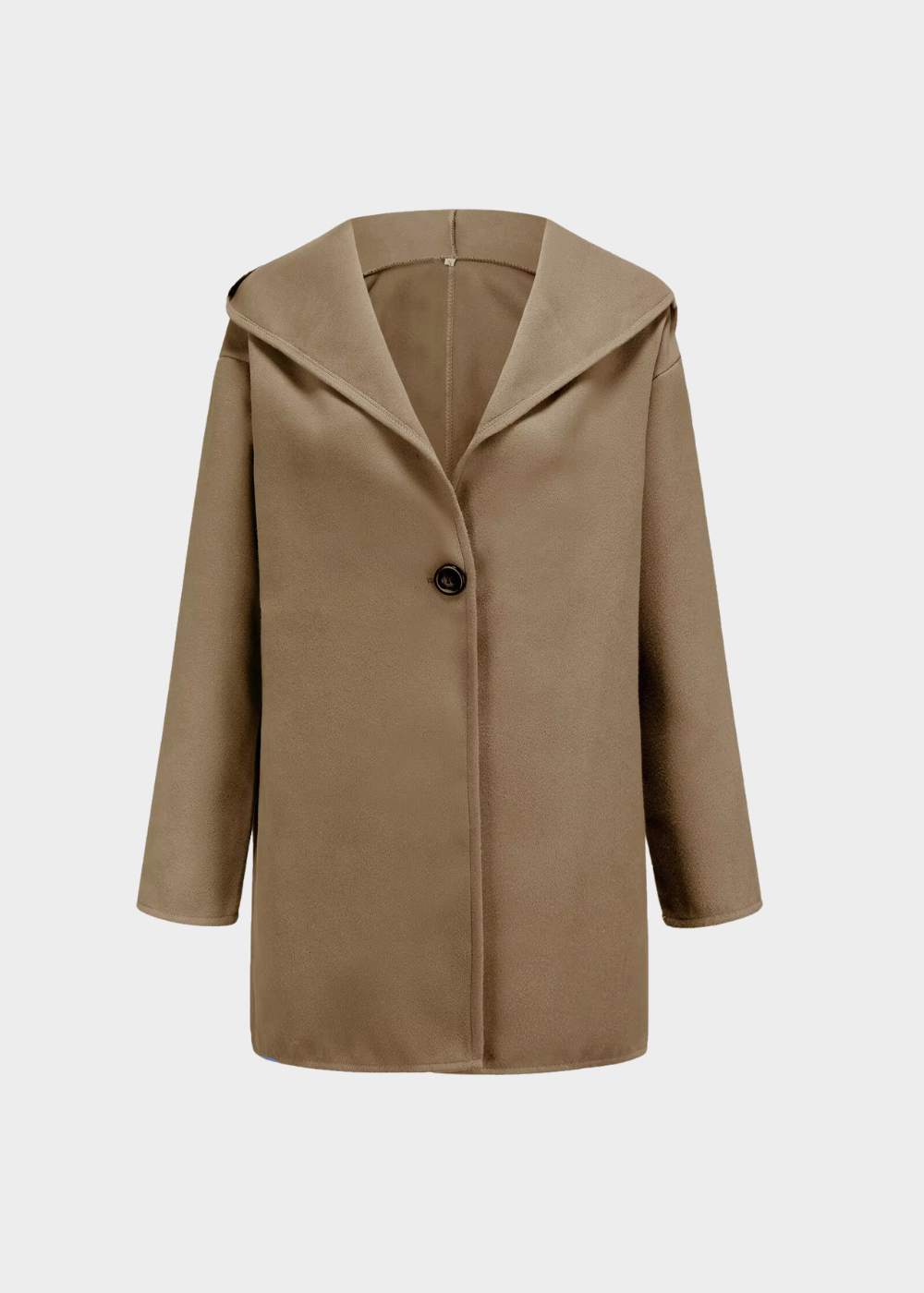 Sienna - Elegant Coat (Plus Size Available)