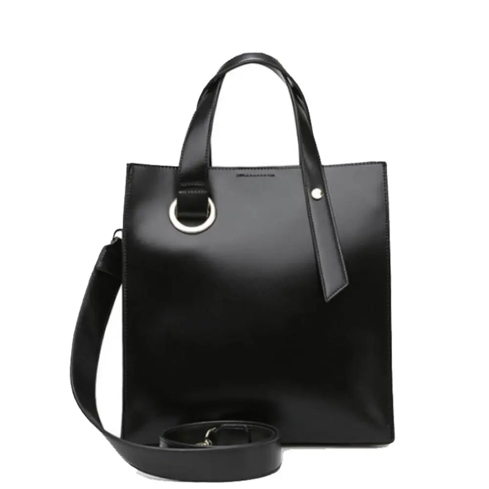 Stella - Sleek Structured Tote Minimalist Essential