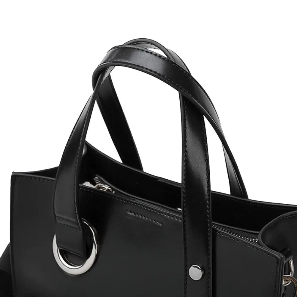 Stella - Sleek Structured Tote Minimalist Essential