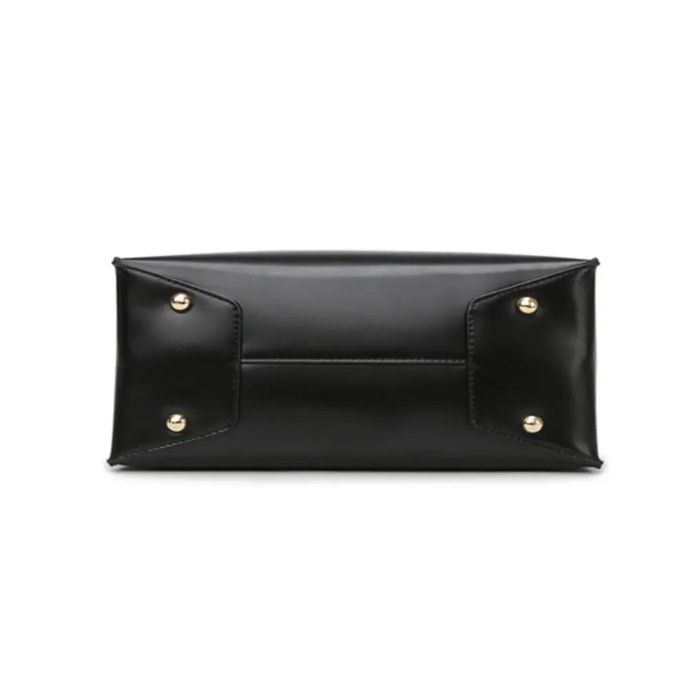 Stella - Sleek Structured Tote Minimalist Essential