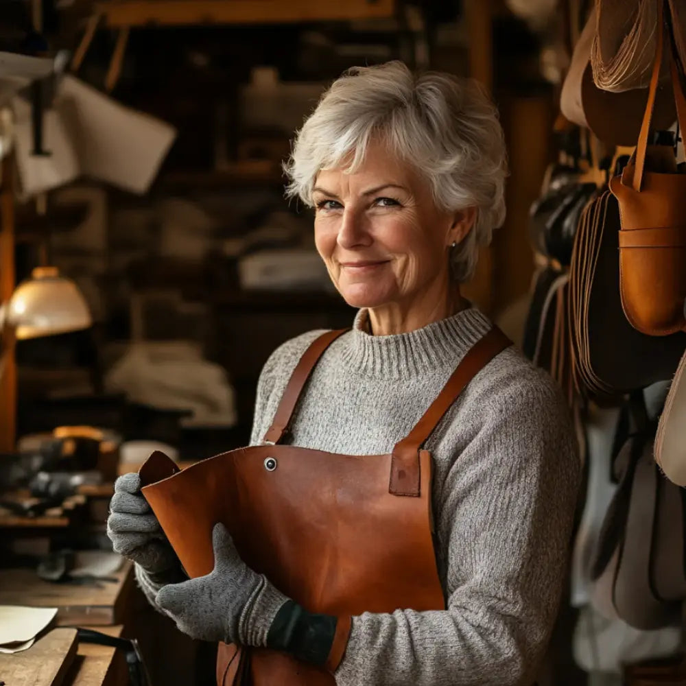 Stella - Sleek Structured Tote Minimalist Essential