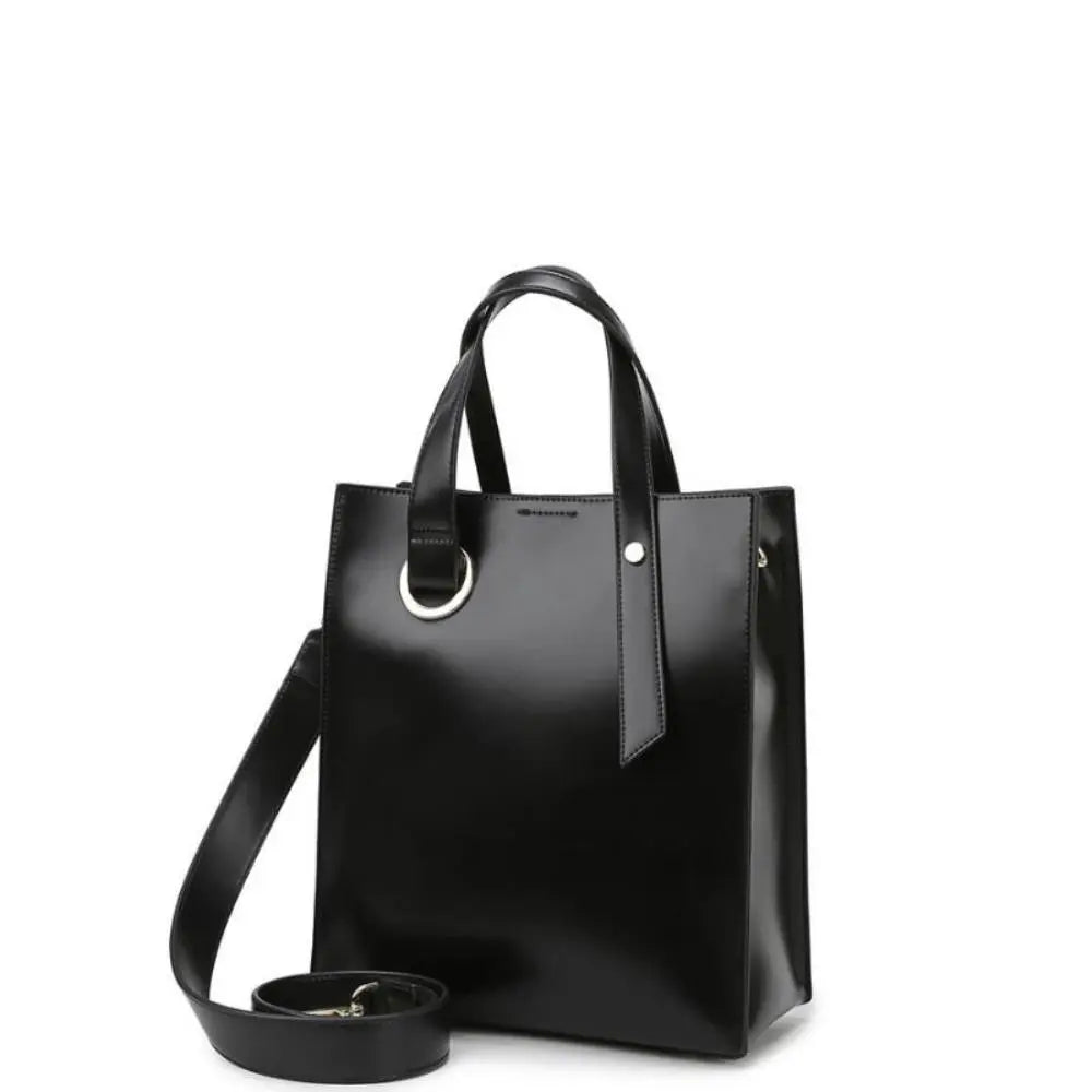 Stella - Sleek Structured Tote Minimalist Essential