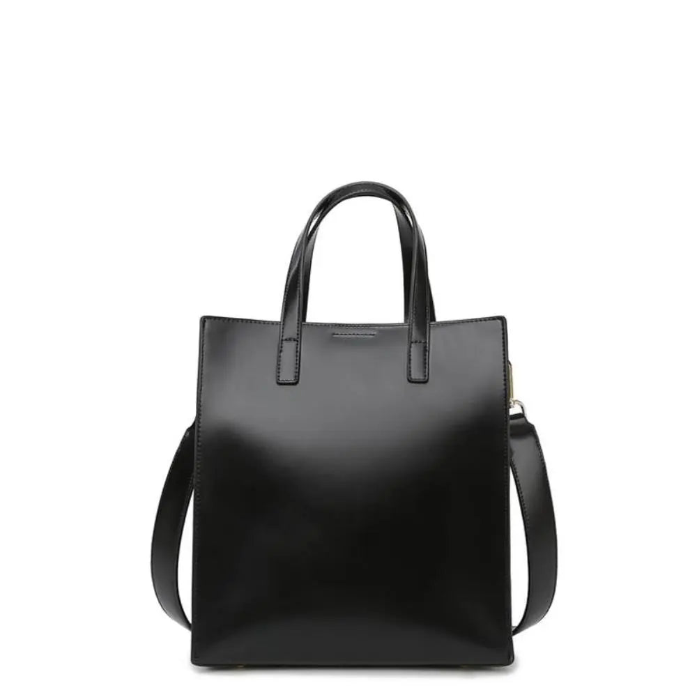 Stella - Sleek Structured Tote Minimalist Essential