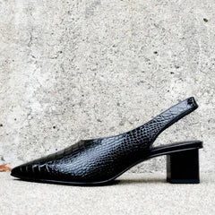 Zaria - Comfort Support Pumps for Women