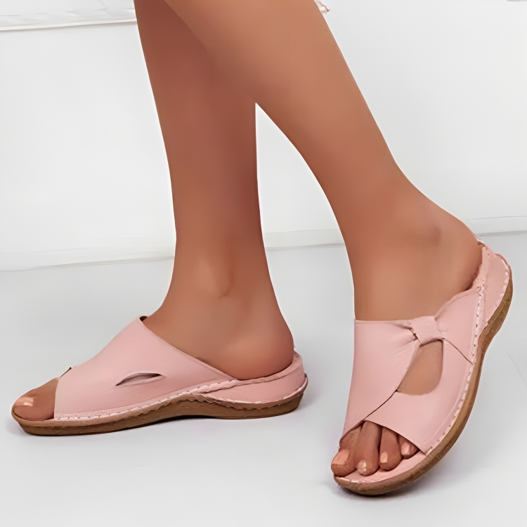 Sienna - Women's Comfort Sandals with ErgoFit Technology