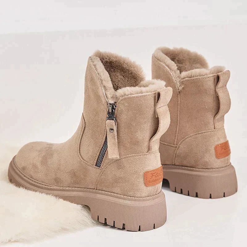 Kasey - Luxe Winter Boots