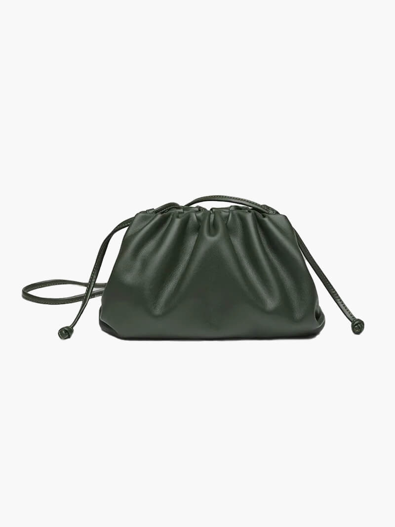 Maris - Pouch Crossbody Leather Bag