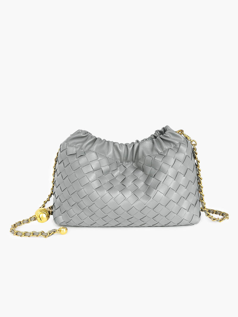 Charlotte - Versatile Faux Leather Shoulder Bag