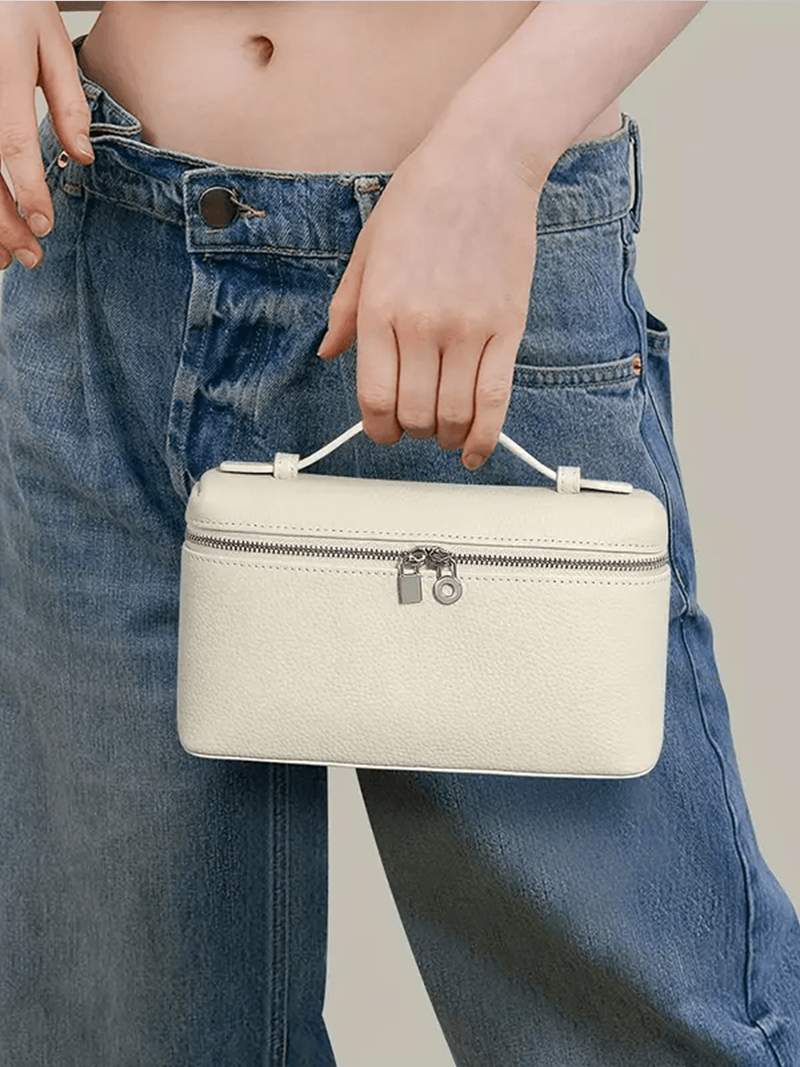 Ava - Vegan Leather Crossbody Bag