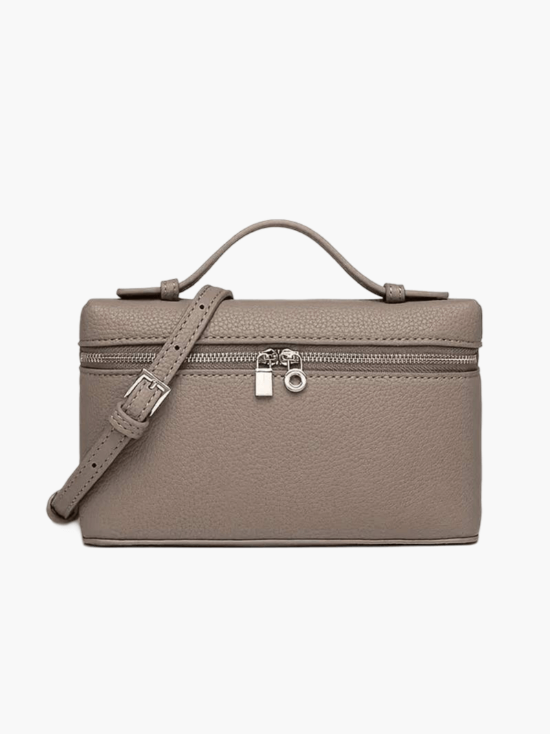 Ava - Vegan Leather Crossbody Bag