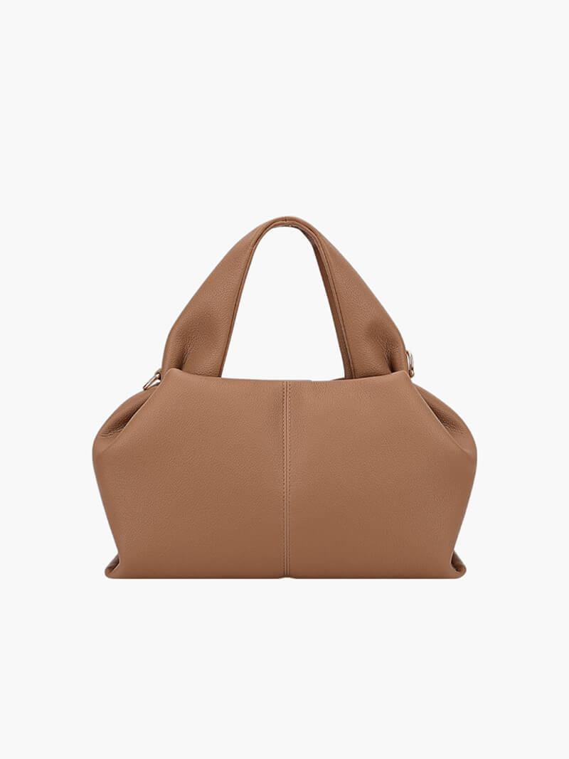 Dariana - Elegant Faux Leather Shoulder Bag